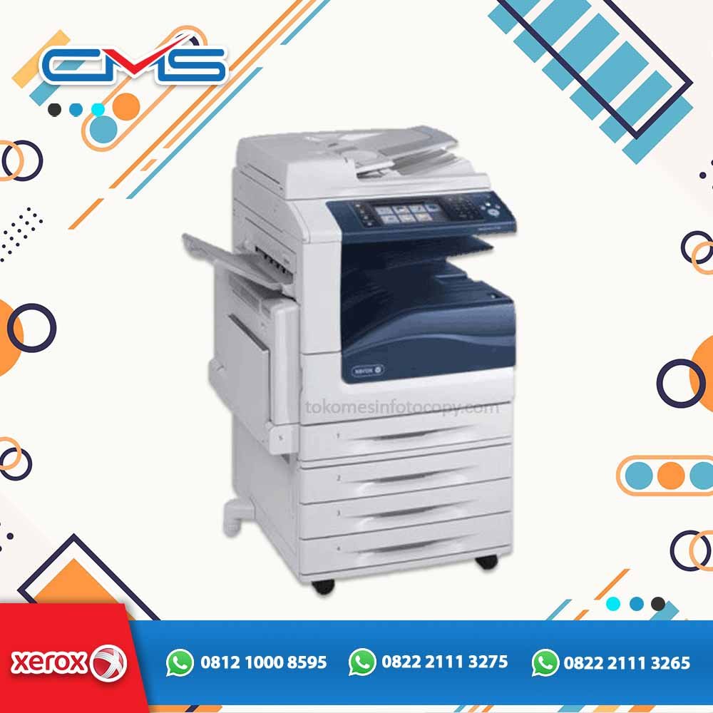 Fuji Xerox Apeos Port IV C3370