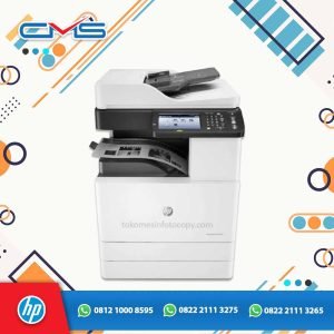 HP LaserJet MFP M72625dn