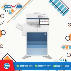 HP LaserJet Managed MFP E731dn